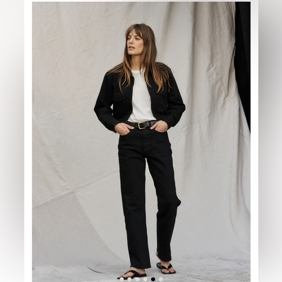 Buck Mason NWT Rider Jacket Size Small - Picture 6 of 8